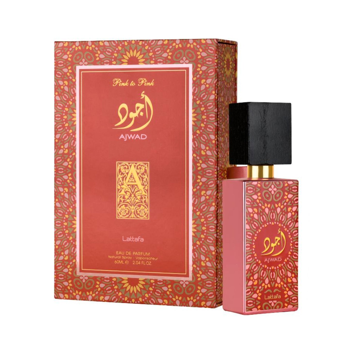 Ajwad Pink to Pink Lattafa EDP 60mL