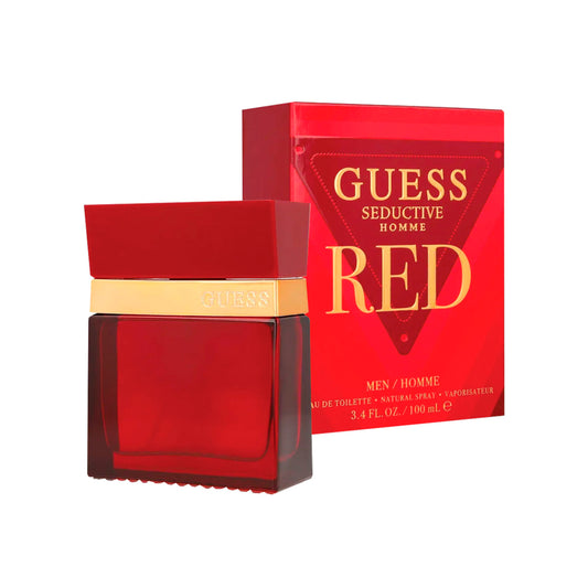 Guess Seductive Homme Red EDT 100mL