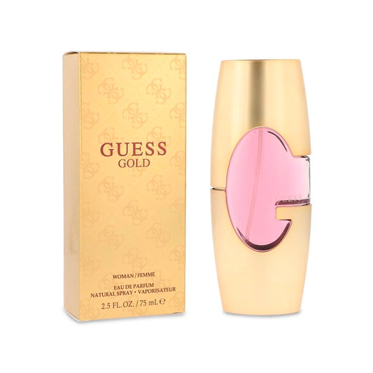 Guess Woman Gold EDP 75mL