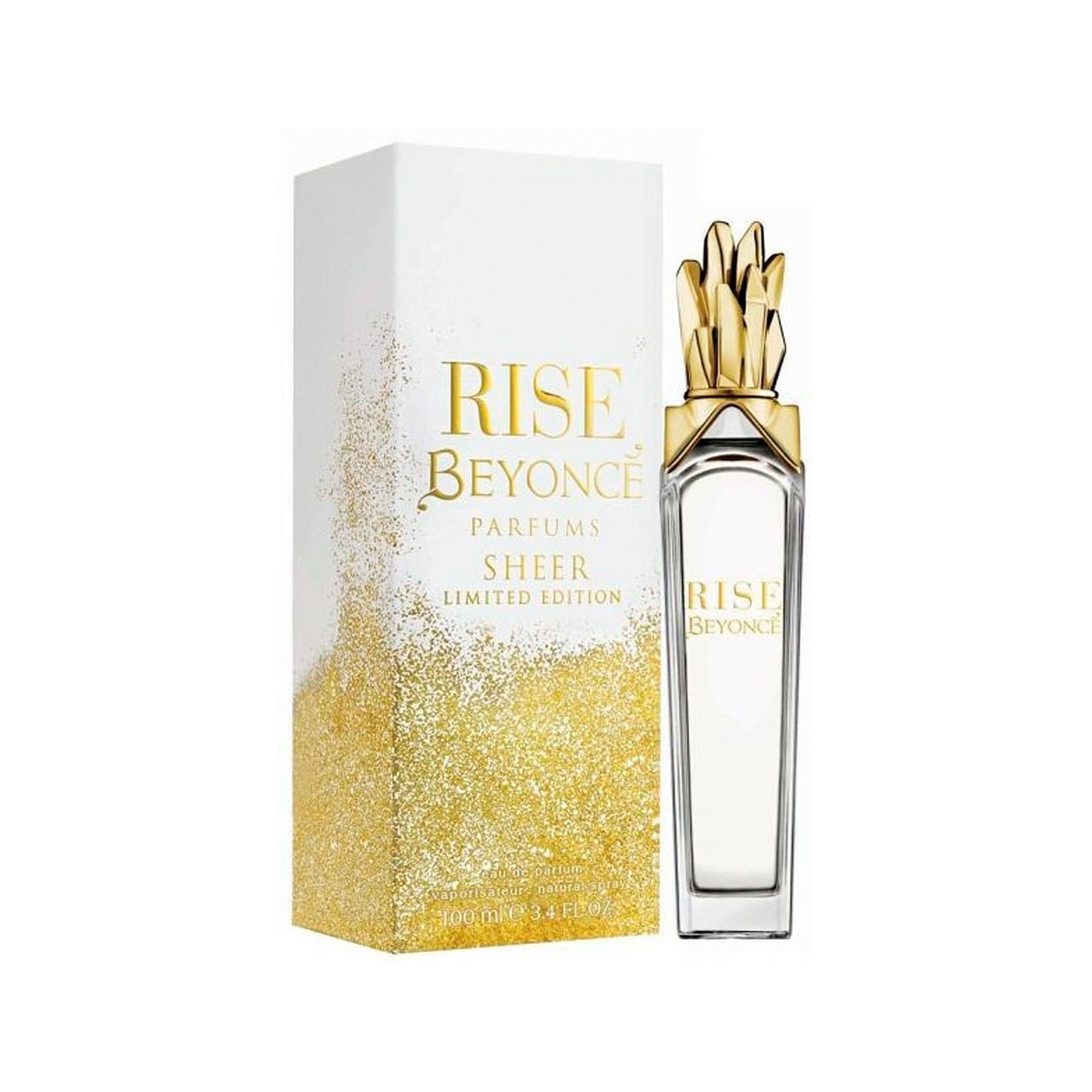Rise Sheer Beyonce EDP 100mL