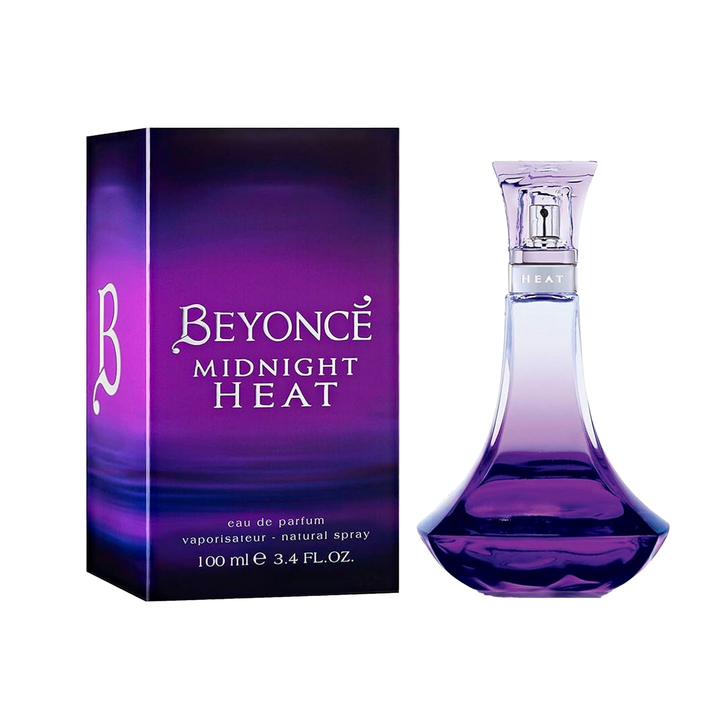 Midnight Heat Beyonce EDP 100mL