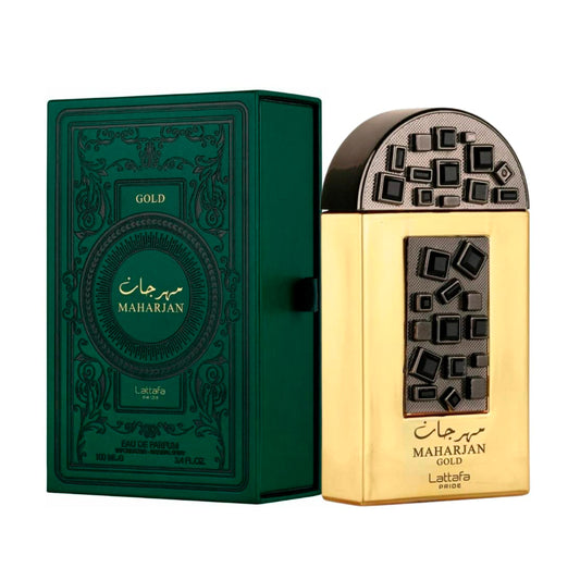 Maharjan Gold Lattafa EDP 100mL