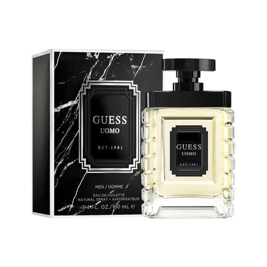 Guess Uomo Men EDT 100mL