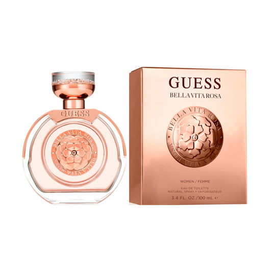 Guess Bella Vita Rosa EDT 100mL