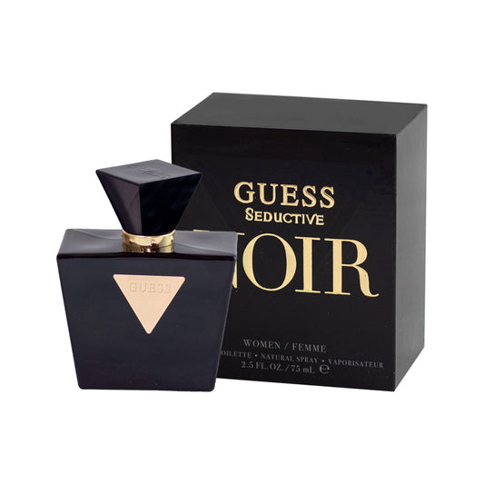 Guess Seductive Noir Women EDT 75mL