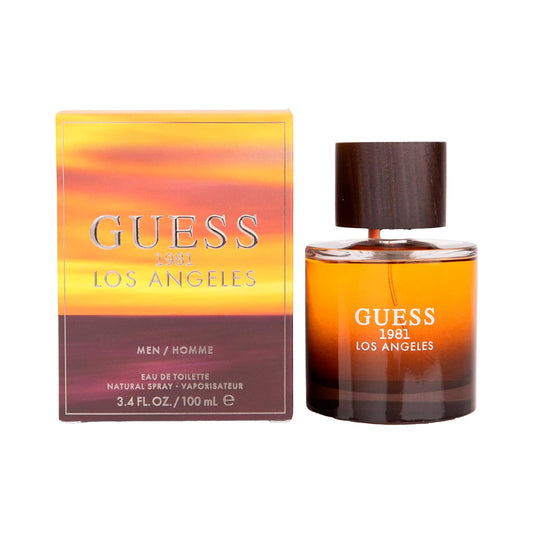 Guess 1981 Los Angeles Men EDT 100mL