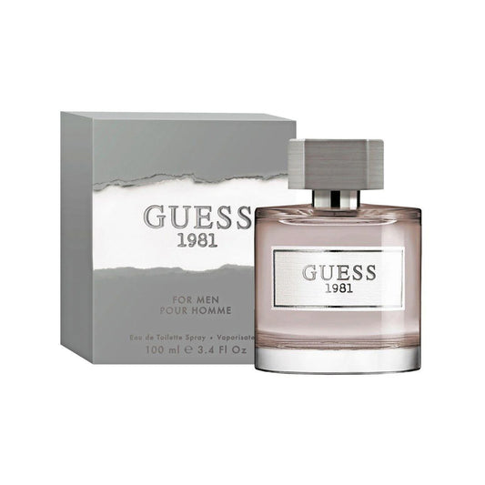 Guess 1981 Men EDT 100ml