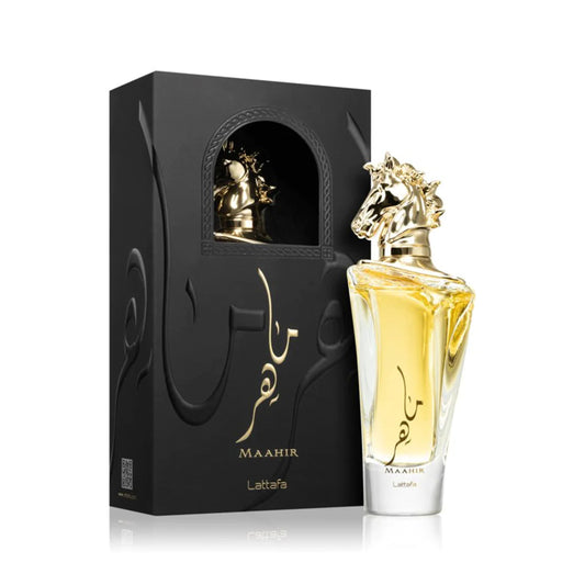 Maahir Lattafa EDP 100mL