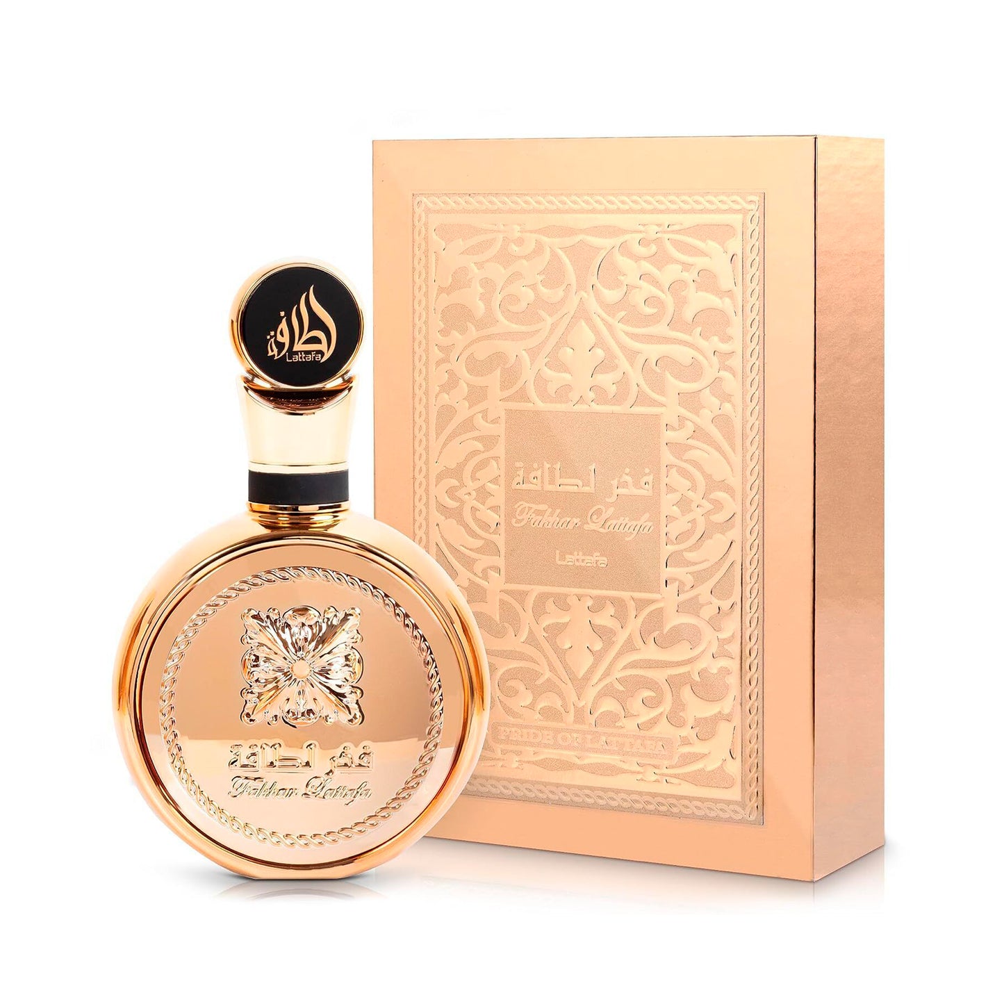 Fakhar Gold Extrait Lattafa EDP 100mL