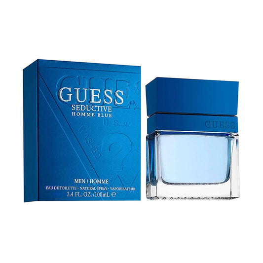 Guess Seductive Homme Blue EDT 100mL