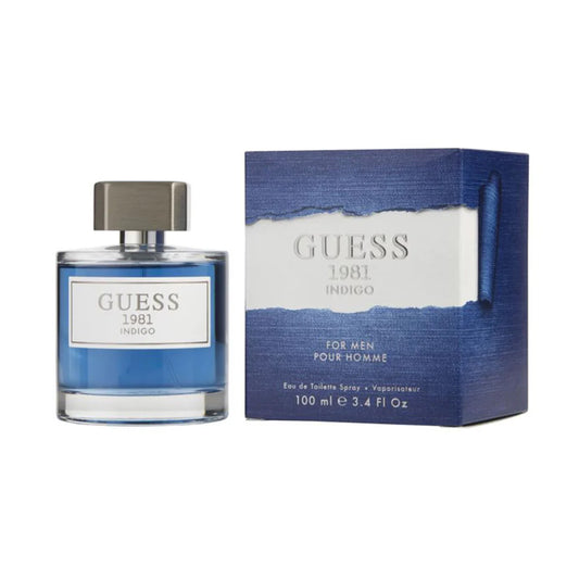 Guess 1981 Indigo Men EDT 100ml