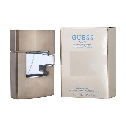Guess Man Forever EDT 75mL