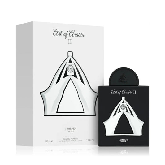 Art of Arabia II Lattafa Pride EDP 100mL