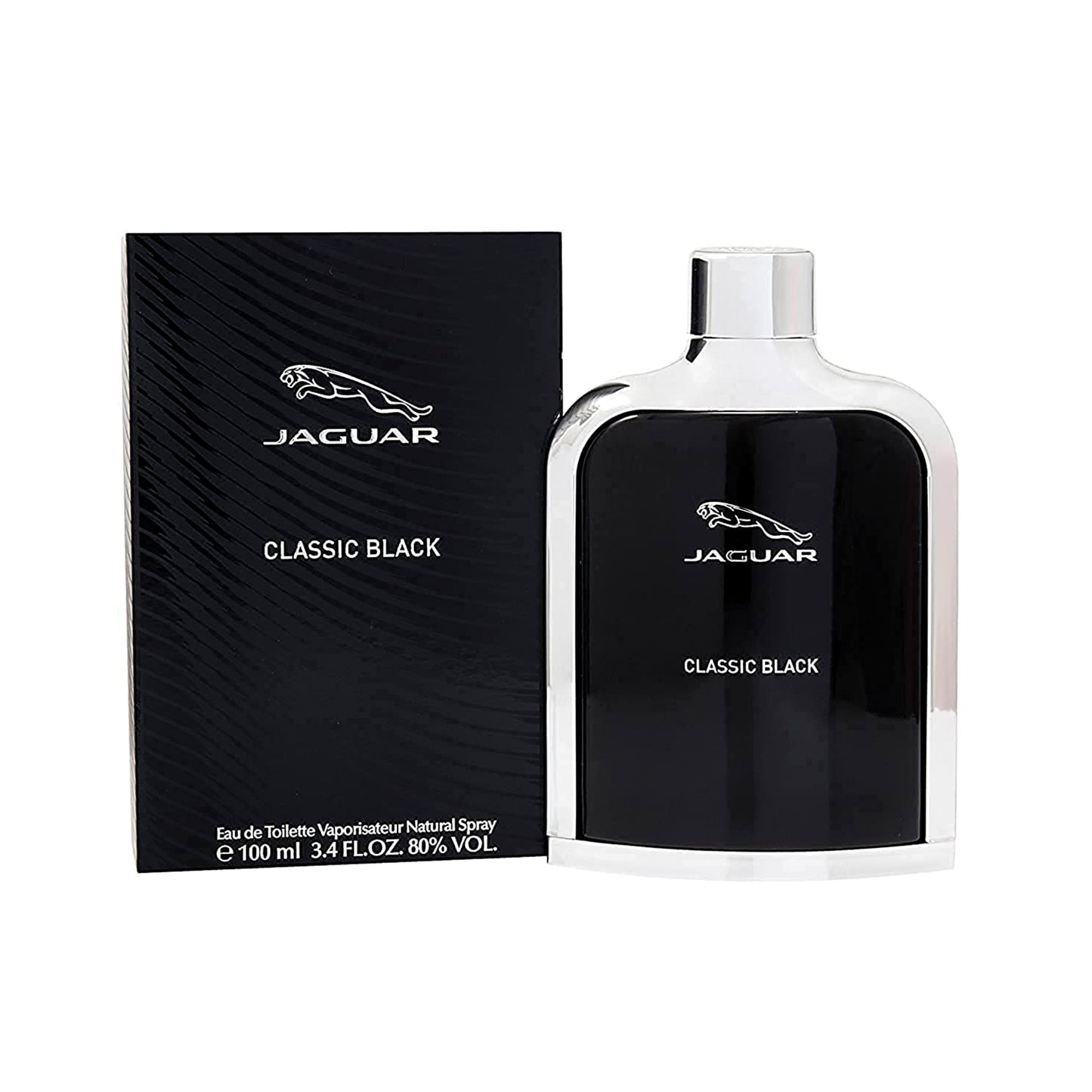 Classic Black Jaguar EDT 100mL