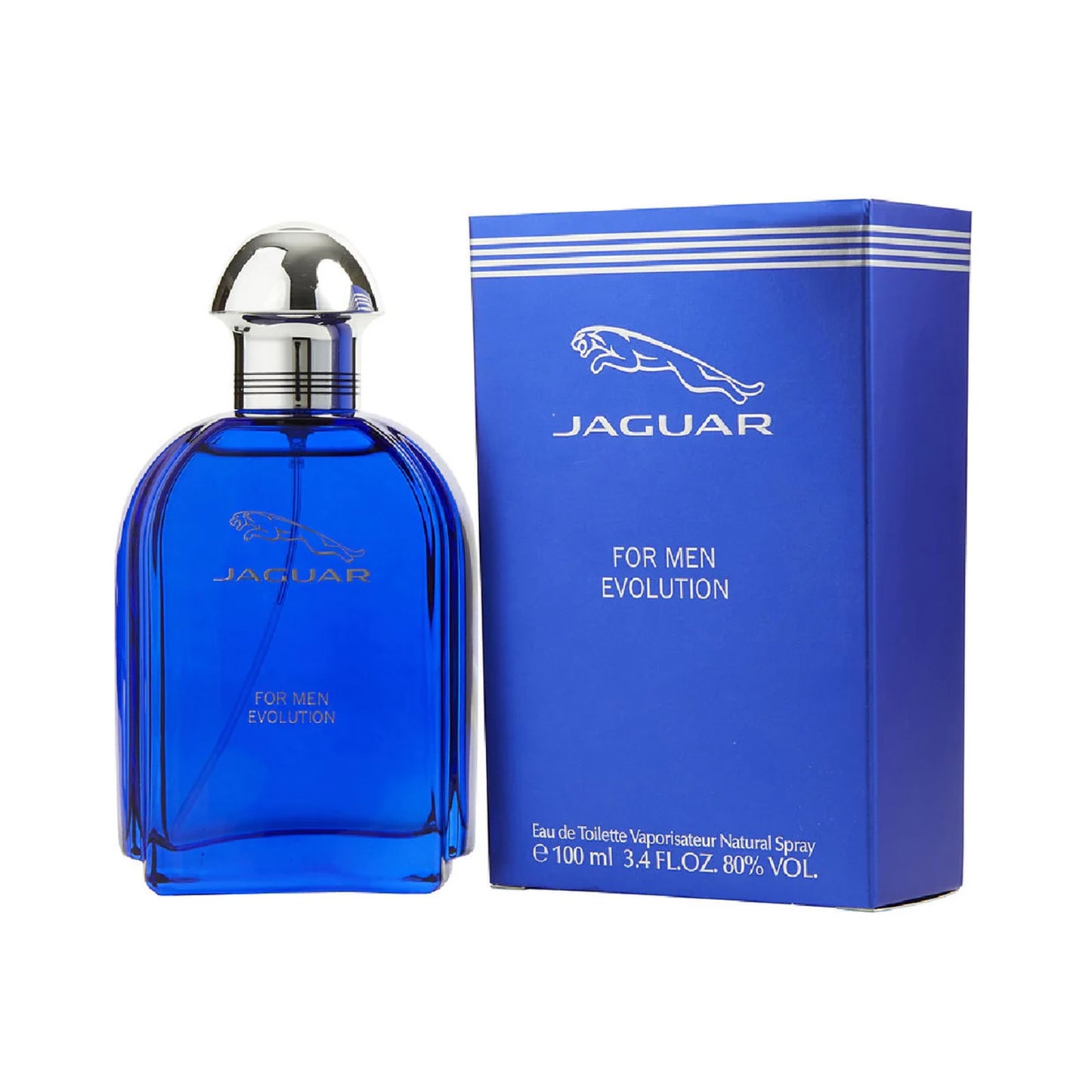Evolution for Men Jaguar EDT 100mL