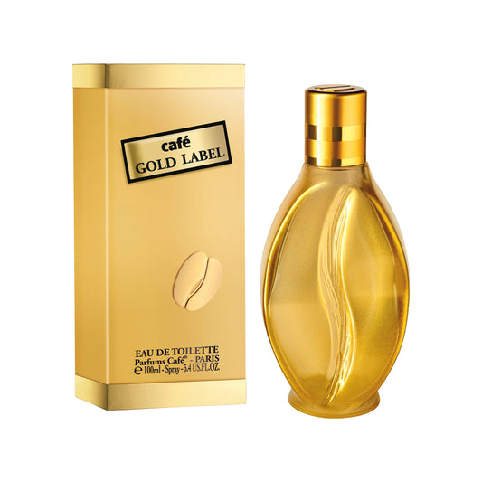 Cafe Gold Label EDT 100mL