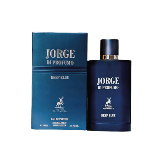 Jorge di Profumo Deep Blue Maison Alhambra EDP 100mL