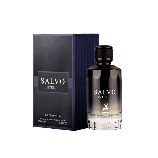 Salvo Intense Maison Alhambra EDP 100mL