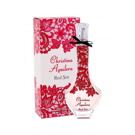 Red Sin Christina Aguilera EDP 100mL