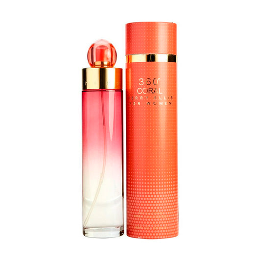 Perry Ellis 360 Coral For Women EDP 200mL