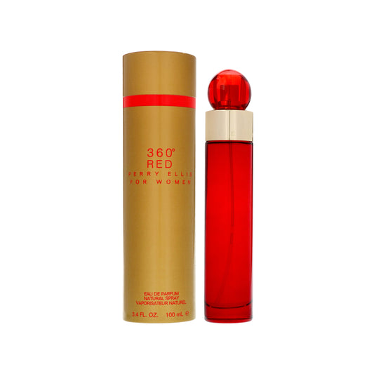Perry Ellis 360 Red for Women EDP 100mL