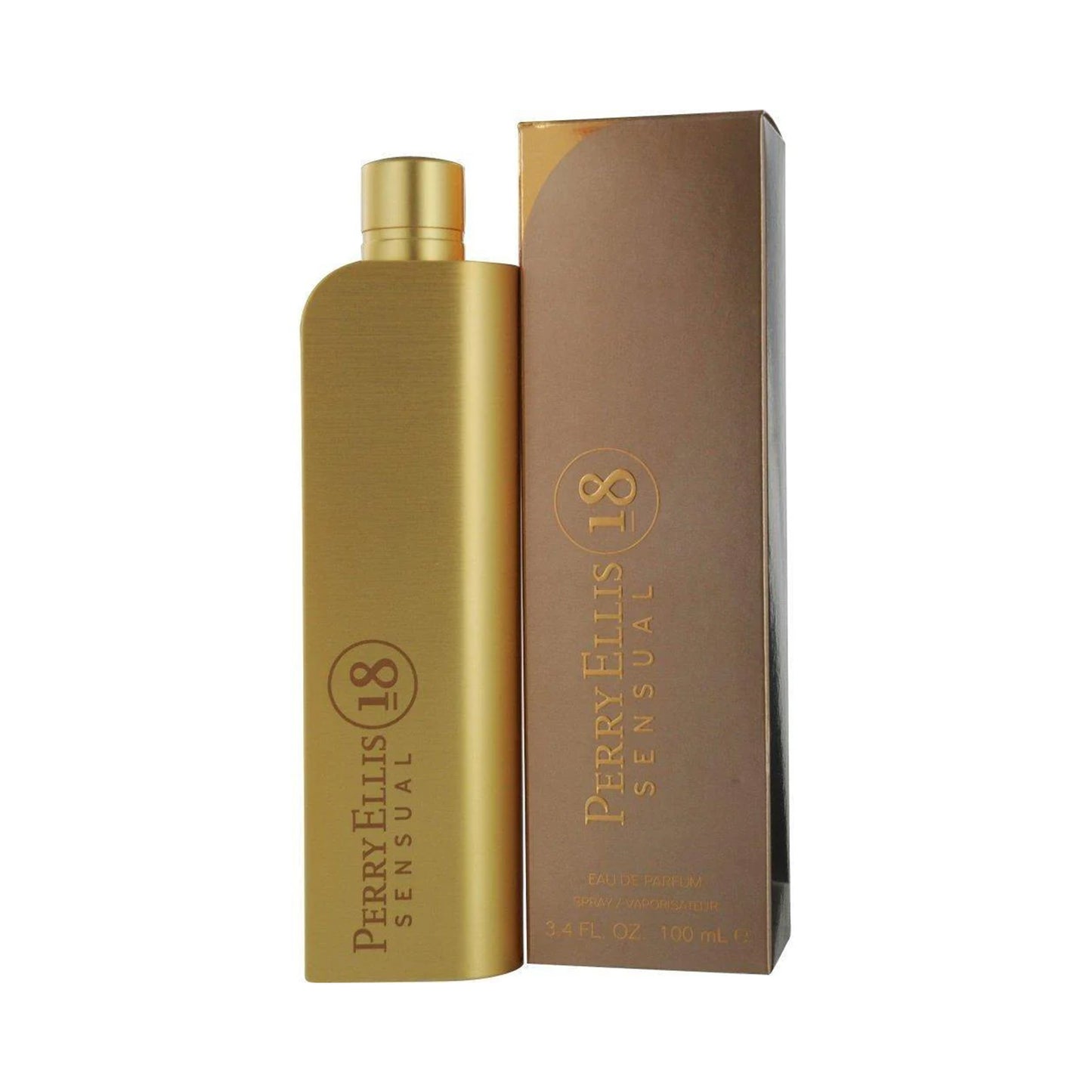 Perry Ellis 18 Sensual EDP 100ml
