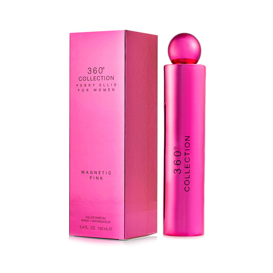 Perry Ellis 360 Magnetic Pink EDP 100mL