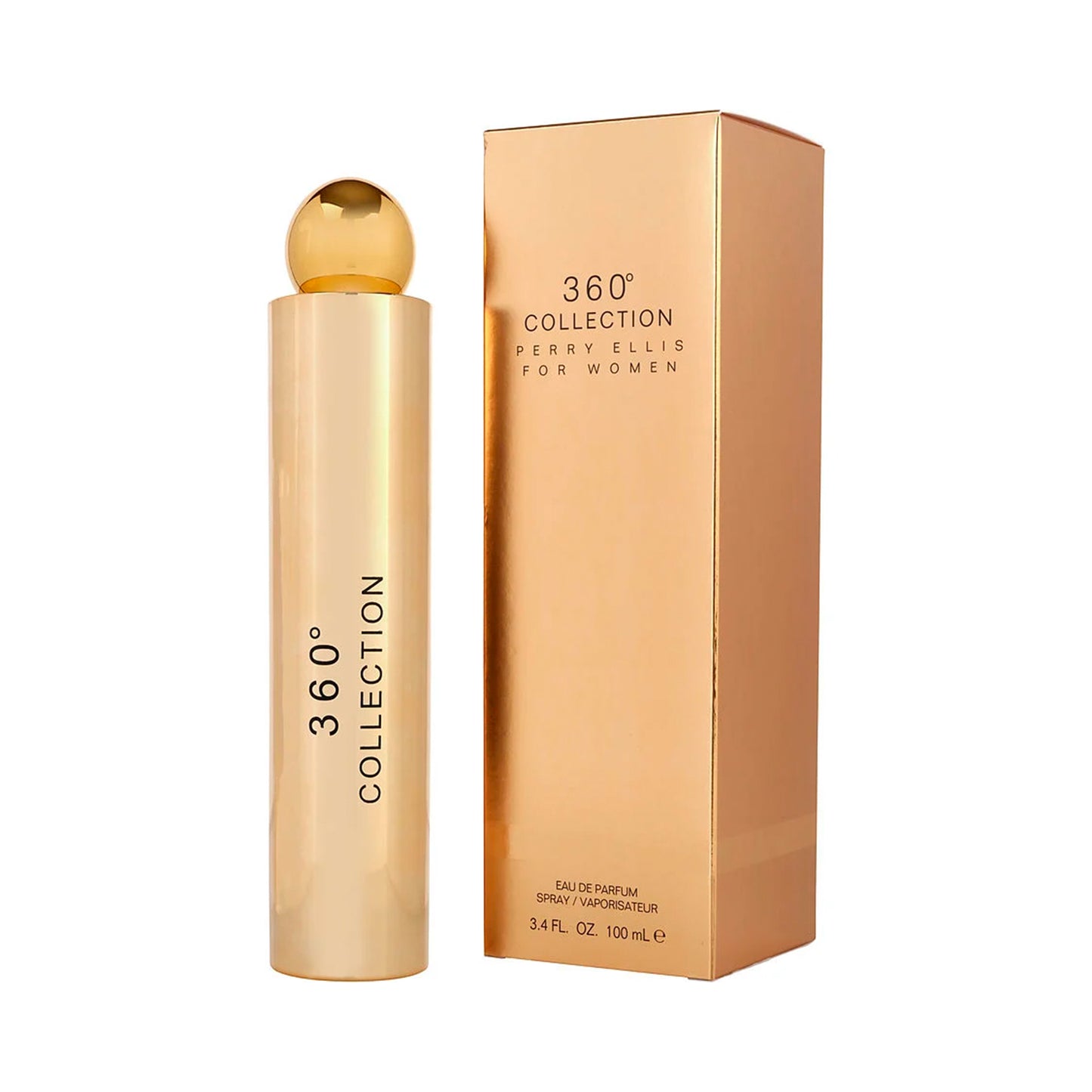 Perry Ellis 360 for Women EDP 100ml