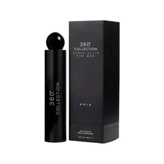 Perry Ellis 360 Noir For Men EDT 100ml