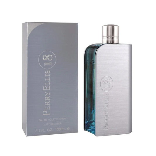 Perry Ellis 18 for Men EDT 100mL