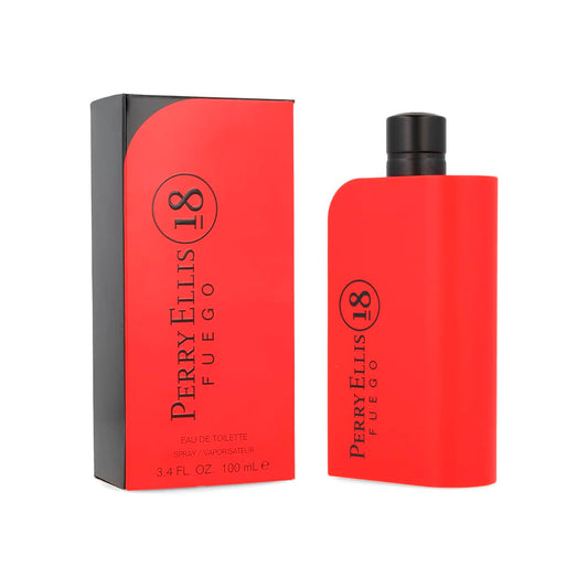 Perry Ellis 18 Fuego EDT 100mL