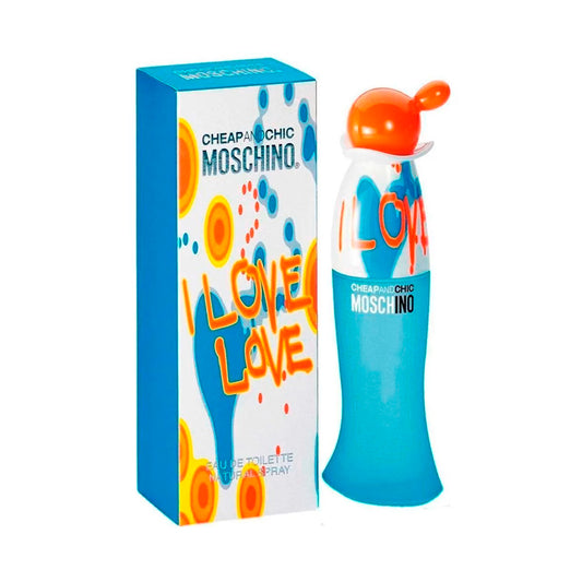 I Love Love Moschino EDT 100mL