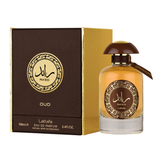 Raed Oud Lattafa EDP 100mL