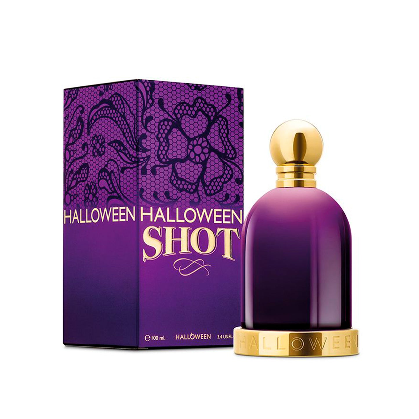 Halloween Shot for Women EDT 100mL