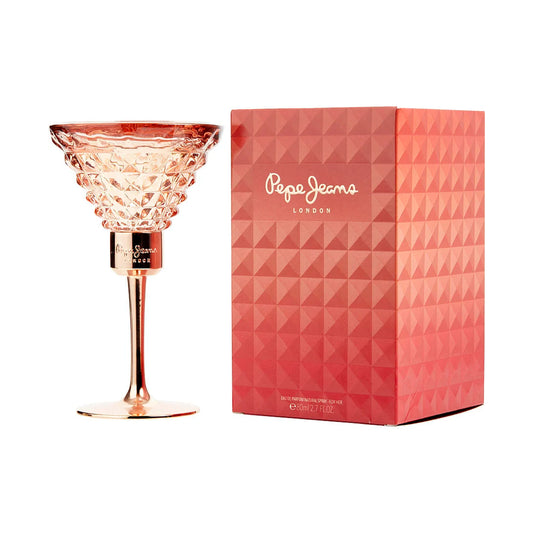 Pepe Jeans for Woman EDP 80mL