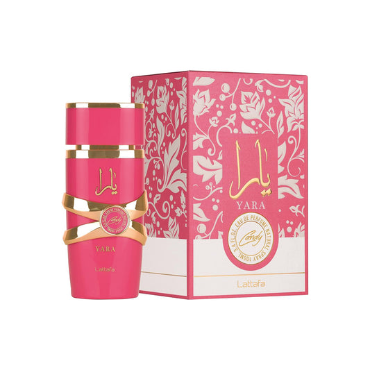 Yara Candy Lattafa EDP 100mL
