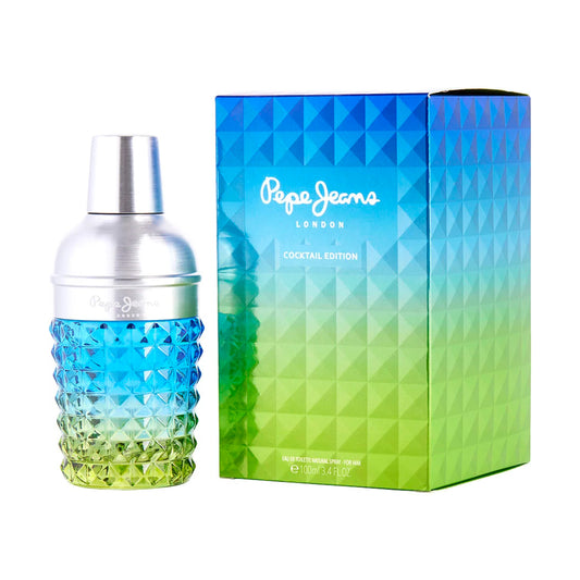 Pepe Jeans Cocktail Edition Men EDT 100mL