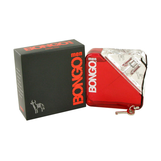 Bongo Men Iconix EDT 30mL