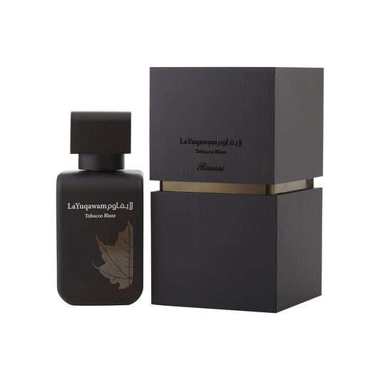 La Yuqawam Tobacco Blaze Rasasi EDP 75mL