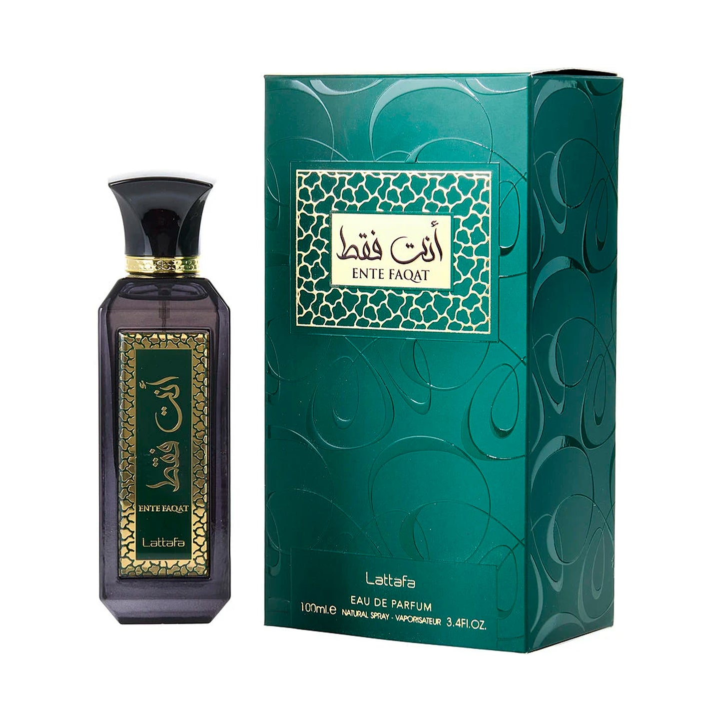 Ente Faqat Lattafa EDP 100mL