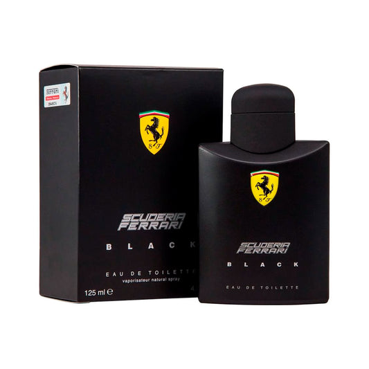 Scuderia Ferrari Black EDT 100mL