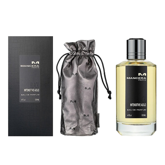 Black Intensitive Aoud Mancera EDP 120mL
