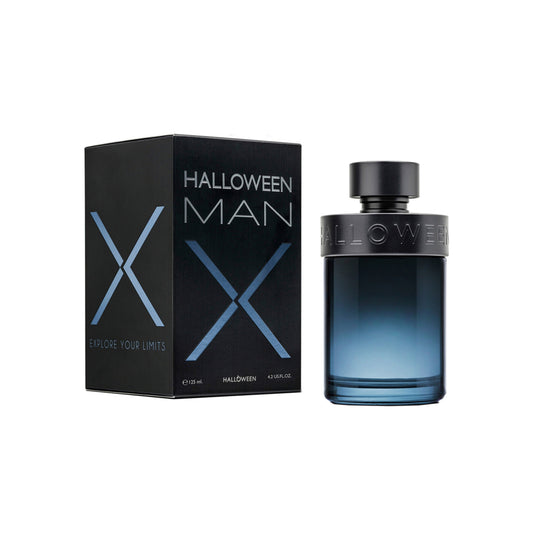 Man X Halloween EDT 125mL