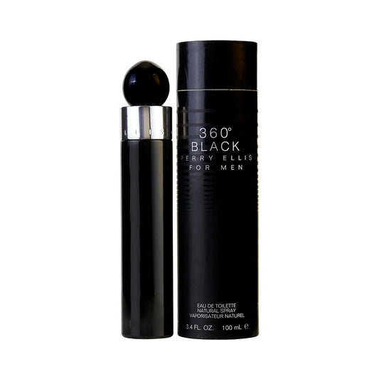 Perry Ellis 360 Black EDT 100mL