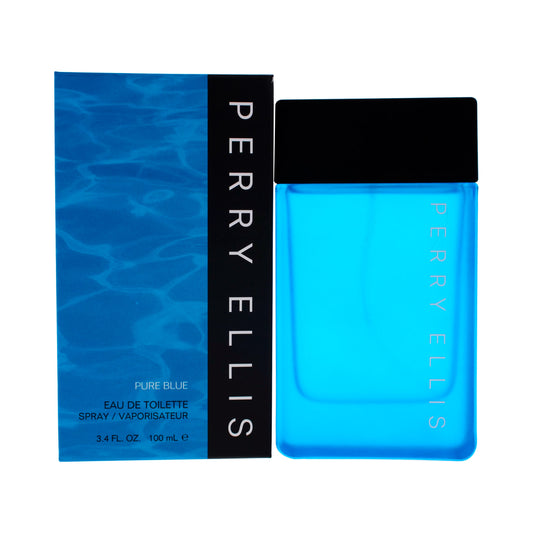 Perry Ellis Pure Blue EDT 100mL