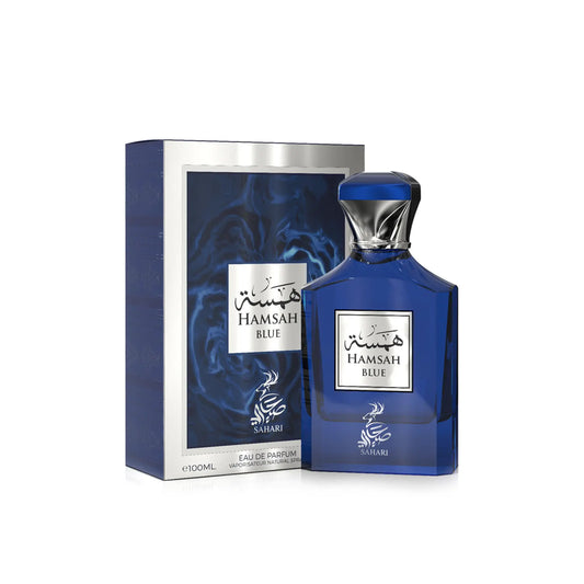 Hamsah Blue Sahari EDP 100mL