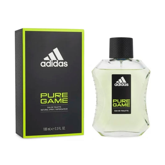 Pure Game Adidas EDT 100mL