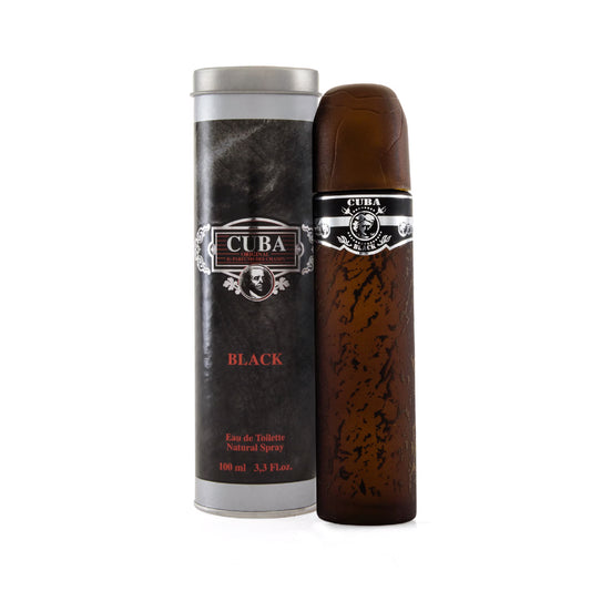 Cuba Black EDT 100mL
