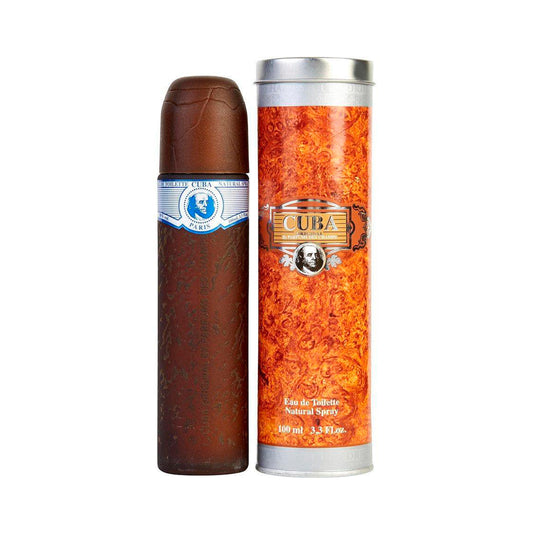 Cuba Blue EDT 100mL
