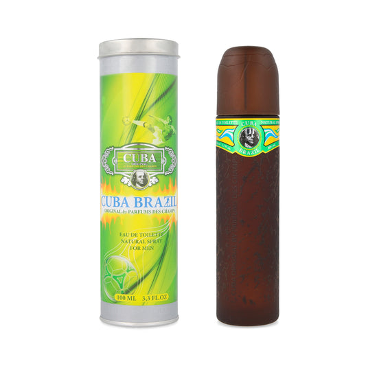 Cuba Brazil EDT 100mL